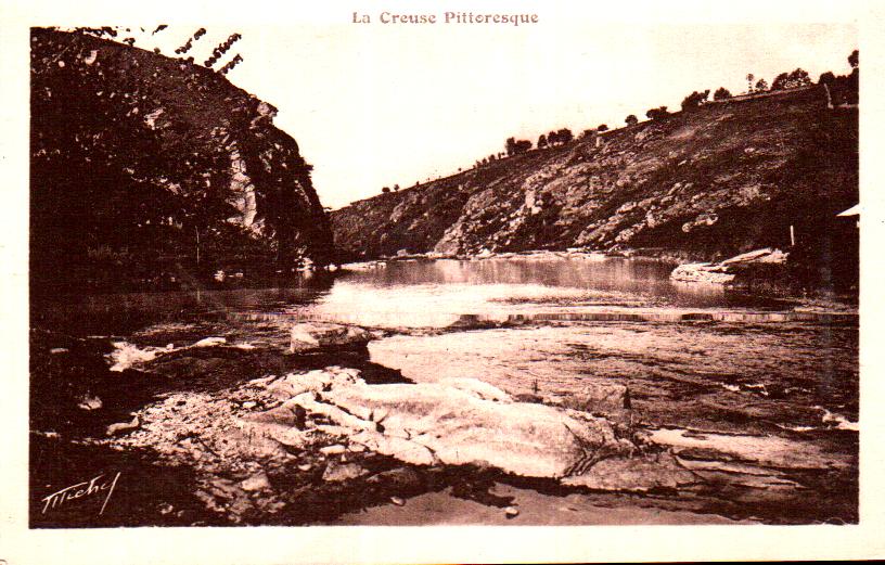 Cartes postales anciennes > CARTES POSTALES > carte postale ancienne > cartes-postales-ancienne.com Nouvelle aquitaine Fresselines