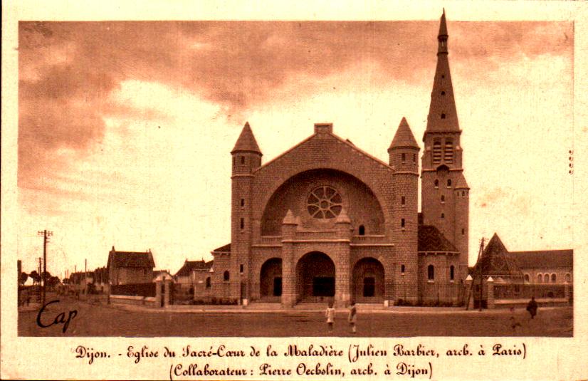 Cartes postales anciennes > CARTES POSTALES > carte postale ancienne > cartes-postales-ancienne.com Bourgogne franche comte Cote d'or Dijon