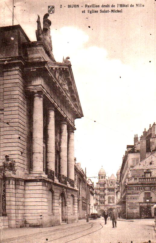 Cartes postales anciennes > CARTES POSTALES > carte postale ancienne > cartes-postales-ancienne.com Bourgogne franche comte Cote d'or Dijon