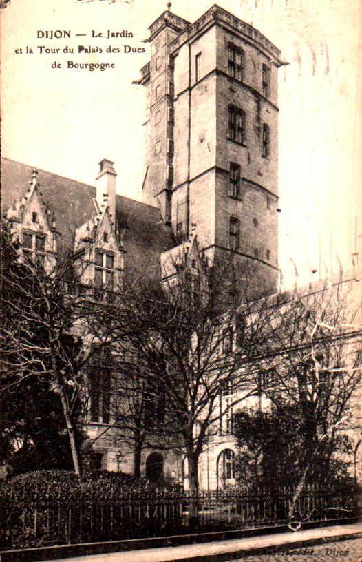 Cartes postales anciennes > CARTES POSTALES > carte postale ancienne > cartes-postales-ancienne.com Bourgogne franche comte Cote d'or Dijon