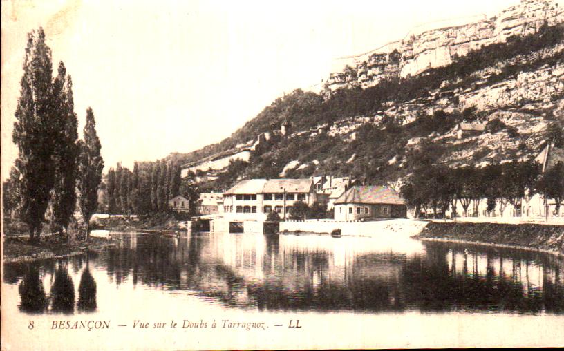 Cartes postales anciennes > CARTES POSTALES > carte postale ancienne > cartes-postales-ancienne.com Bourgogne franche comte Besancon