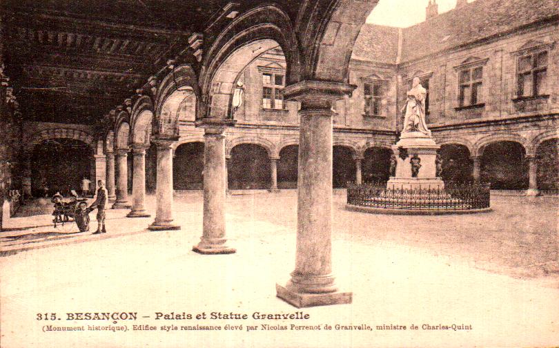 Cartes postales anciennes > CARTES POSTALES > carte postale ancienne > cartes-postales-ancienne.com Bourgogne franche comte Besancon