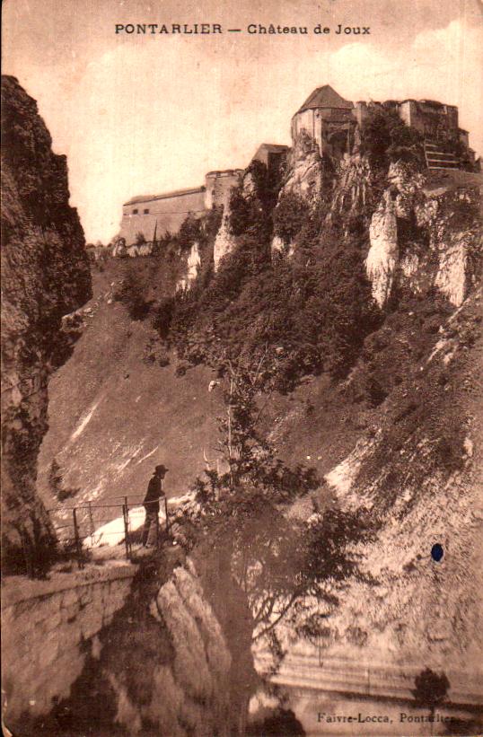 Cartes postales anciennes > CARTES POSTALES > carte postale ancienne > cartes-postales-ancienne.com Bourgogne franche comte Pontarlier