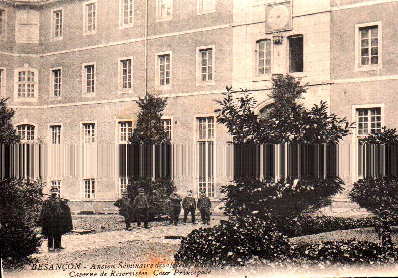Cartes postales anciennes > CARTES POSTALES > carte postale ancienne > cartes-postales-ancienne.com Bourgogne franche comte Besancon