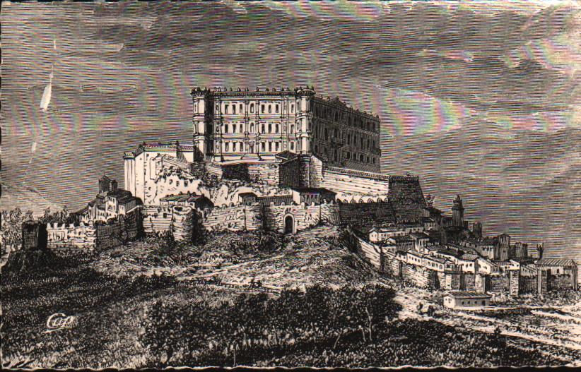 Cartes postales anciennes > CARTES POSTALES > carte postale ancienne > cartes-postales-ancienne.com Drome   Grignan