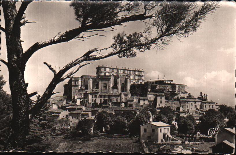 Cartes postales anciennes > CARTES POSTALES > carte postale ancienne > cartes-postales-ancienne.com Drome   Grignan