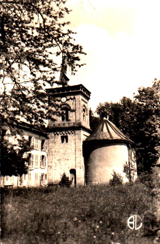 Cartes postales anciennes > CARTES POSTALES > carte postale ancienne > cartes-postales-ancienne.com Auvergne rhone alpes Drome La Chapelle En Vercors