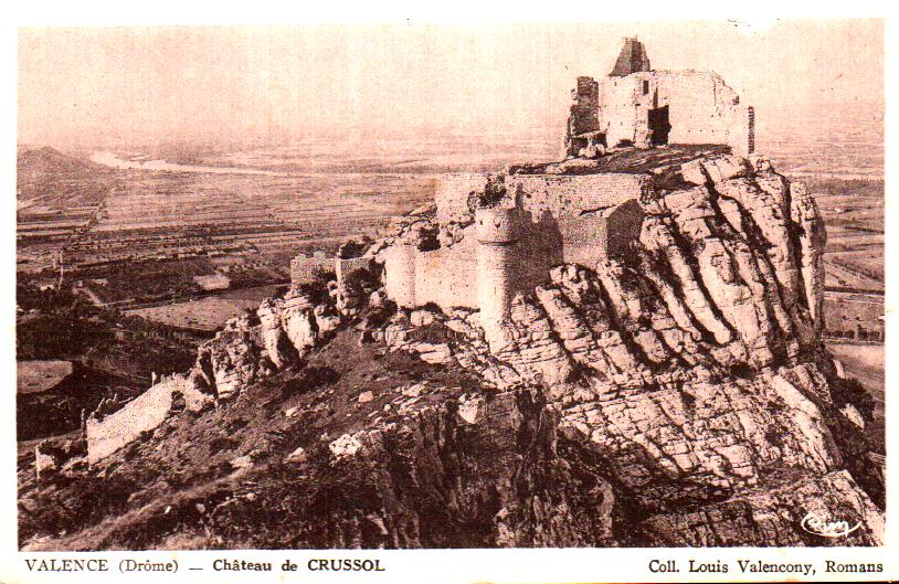Cartes postales anciennes > CARTES POSTALES > carte postale ancienne > cartes-postales-ancienne.com Auvergne rhone alpes Drome Valence