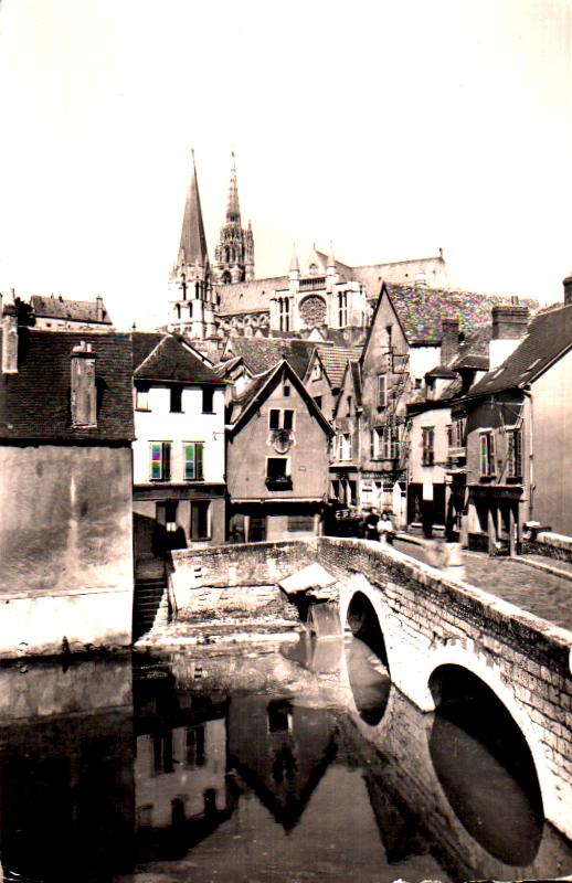 Cartes postales anciennes > CARTES POSTALES > carte postale ancienne > cartes-postales-ancienne.com Centre val de loire  Chartres