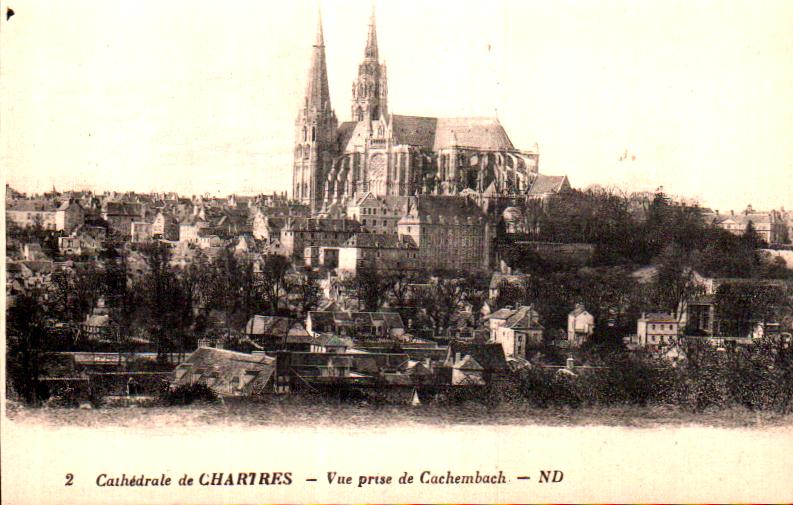Cartes postales anciennes > CARTES POSTALES > carte postale ancienne > cartes-postales-ancienne.com Centre val de loire  Chartres