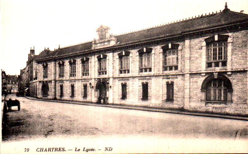 Cartes postales anciennes > CARTES POSTALES > carte postale ancienne > cartes-postales-ancienne.com Centre val de loire  Chartres