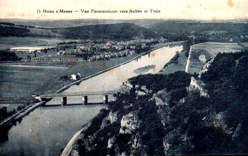 Cartes postales anciennes > CARTES POSTALES > carte postale ancienne > cartes-postales-ancienne.com Centre val de loire  Eure et loir Houx