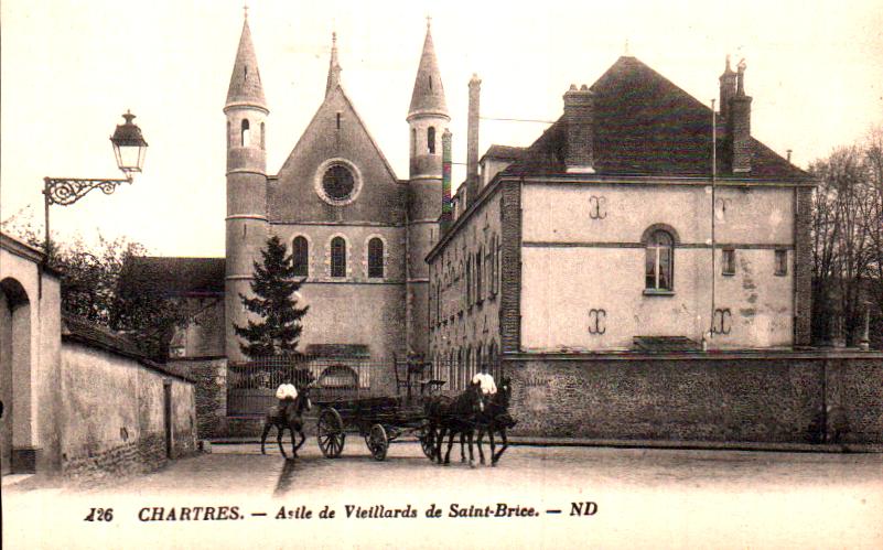 Cartes postales anciennes > CARTES POSTALES > carte postale ancienne > cartes-postales-ancienne.com Centre val de loire  Chartres