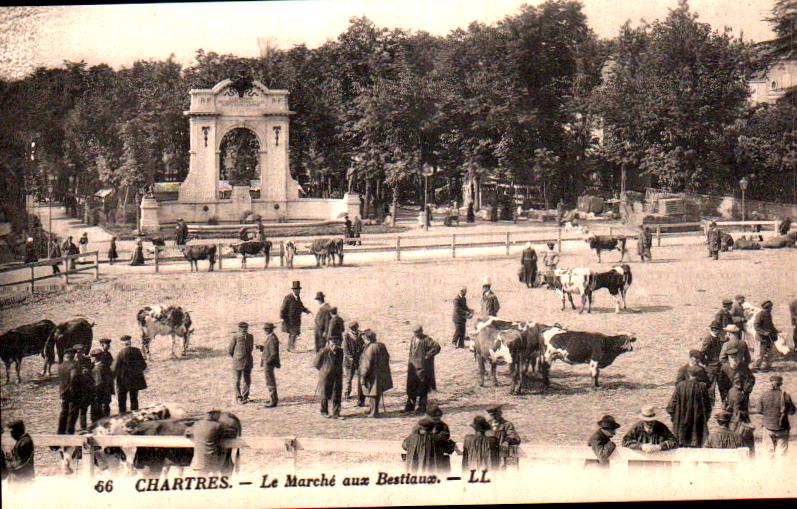 Cartes postales anciennes > CARTES POSTALES > carte postale ancienne > cartes-postales-ancienne.com Centre val de loire  Chartres