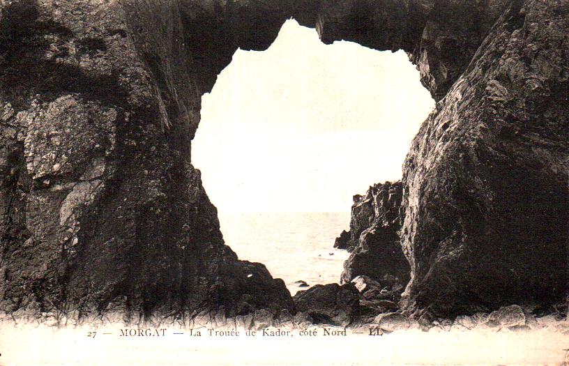 Cartes postales anciennes > CARTES POSTALES > carte postale ancienne > cartes-postales-ancienne.com Bretagne Finistere Crozon