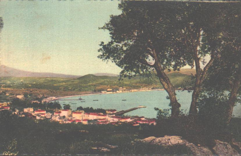 Cartes postales anciennes > CARTES POSTALES > carte postale ancienne > cartes-postales-ancienne.com Corse  Corse du sud 2a