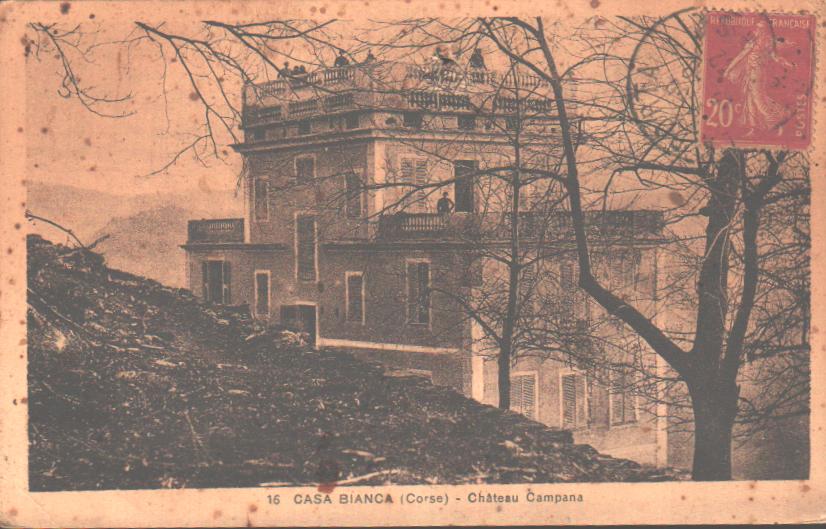 Cartes postales anciennes > CARTES POSTALES > carte postale ancienne > cartes-postales-ancienne.com Corse  Haute corse 2b