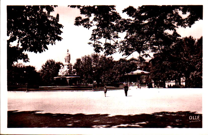 Cartes postales anciennes > CARTES POSTALES > carte postale ancienne > cartes-postales-ancienne.com Gard  Nimes