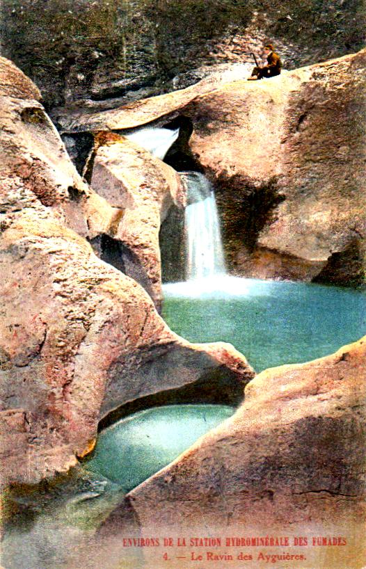 Cartes postales anciennes > CARTES POSTALES > carte postale ancienne > cartes-postales-ancienne.com Gard  Allegre