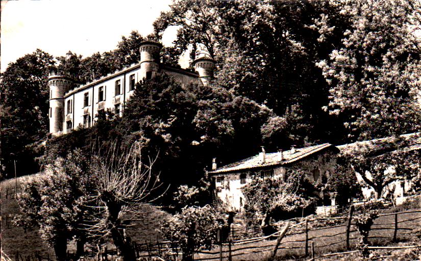 Cartes postales anciennes > CARTES POSTALES > carte postale ancienne > cartes-postales-ancienne.com Gard  Lasalle