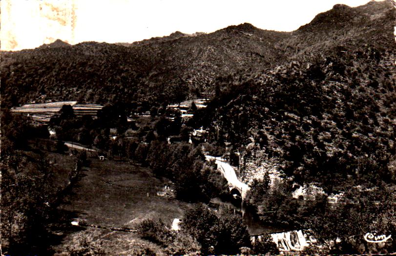 Cartes postales anciennes > CARTES POSTALES > carte postale ancienne > cartes-postales-ancienne.com Occitanie Gard Saint Andre De Valborgne
