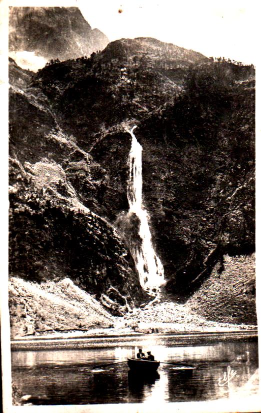 Cartes postales anciennes > CARTES POSTALES > carte postale ancienne > cartes-postales-ancienne.com Occitanie Haute garonne Bagneres De Luchon