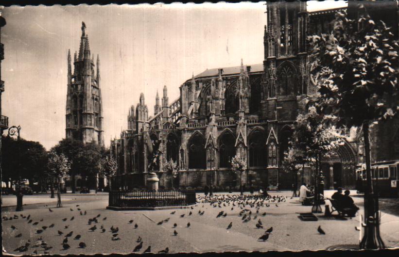 Cartes postales anciennes > CARTES POSTALES > carte postale ancienne > cartes-postales-ancienne.com Gironde  Bordeaux
