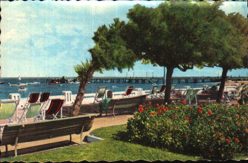 Cartes postales anciennes > CARTES POSTALES > carte postale ancienne > cartes-postales-ancienne.com Gironde  Arcachon