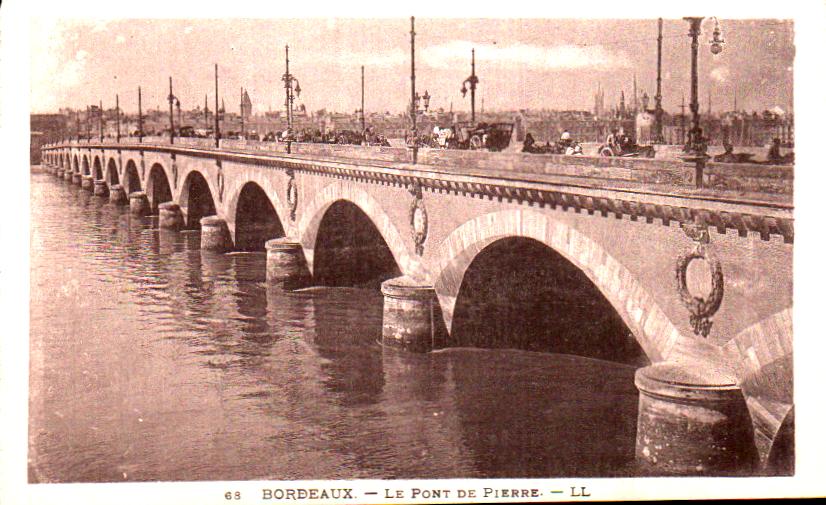 Cartes postales anciennes > CARTES POSTALES > carte postale ancienne > cartes-postales-ancienne.com Nouvelle aquitaine Bordeaux