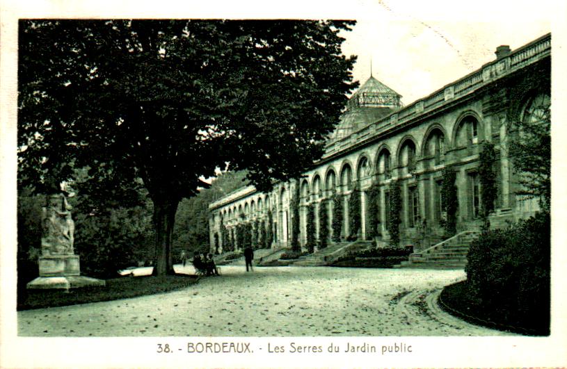 Cartes postales anciennes > CARTES POSTALES > carte postale ancienne > cartes-postales-ancienne.com Nouvelle aquitaine Bordeaux