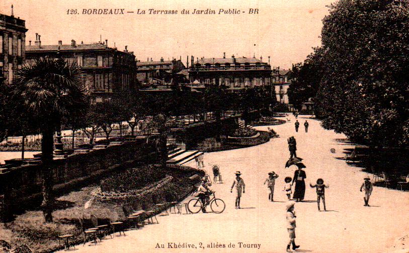 Cartes postales anciennes > CARTES POSTALES > carte postale ancienne > cartes-postales-ancienne.com Nouvelle aquitaine Bordeaux
