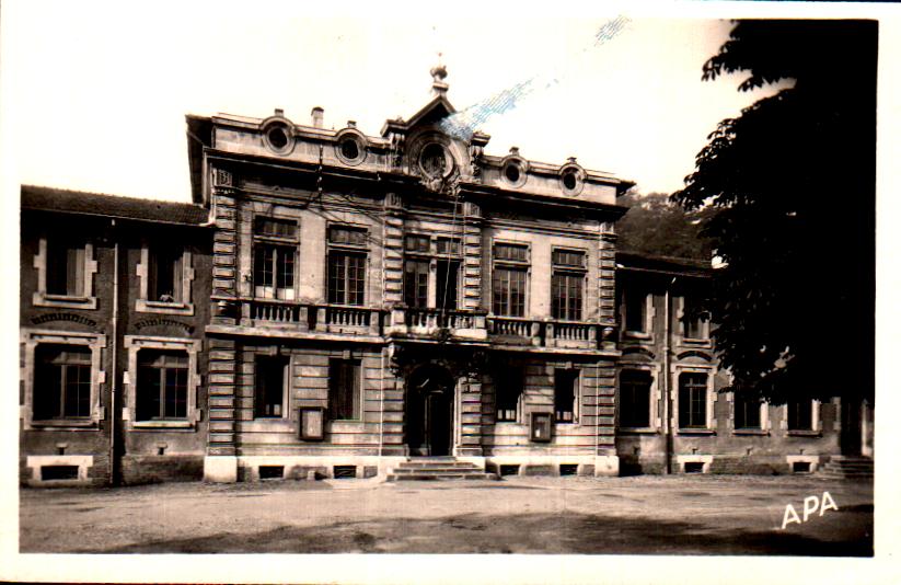 Cartes postales anciennes > CARTES POSTALES > carte postale ancienne > cartes-postales-ancienne.com Occitanie Herault Graissessac