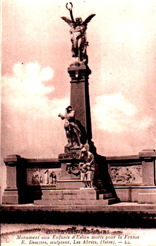 Cartes postales anciennes > CARTES POSTALES > carte postale ancienne > cartes-postales-ancienne.com Auvergne rhone alpes Isere Les Abrets