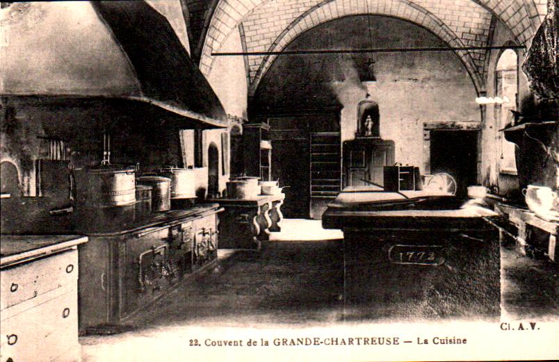 Cartes postales anciennes > CARTES POSTALES > carte postale ancienne > cartes-postales-ancienne.com Auvergne rhone alpes Isere Saint Pierre De Chartreuse