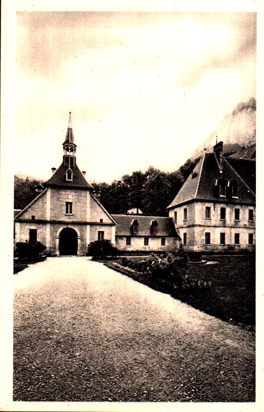 Cartes postales anciennes > CARTES POSTALES > carte postale ancienne > cartes-postales-ancienne.com Auvergne rhone alpes Isere Saint Pierre De Chartreuse