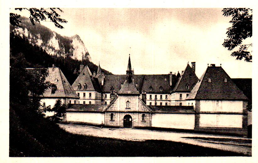 Cartes postales anciennes > CARTES POSTALES > carte postale ancienne > cartes-postales-ancienne.com Auvergne rhone alpes Isere Saint Pierre De Chartreuse