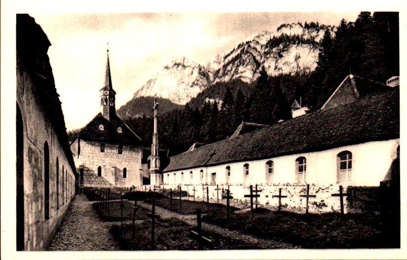Cartes postales anciennes > CARTES POSTALES > carte postale ancienne > cartes-postales-ancienne.com Auvergne rhone alpes Isere Saint Pierre De Chartreuse