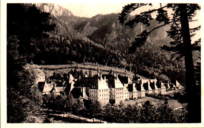 Cartes postales anciennes > CARTES POSTALES > carte postale ancienne > cartes-postales-ancienne.com Auvergne rhone alpes Isere Saint Pierre De Chartreuse