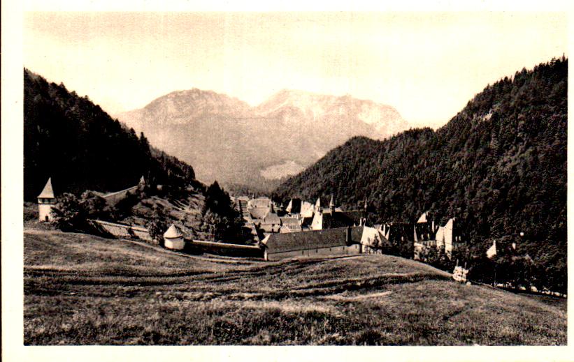 Cartes postales anciennes > CARTES POSTALES > carte postale ancienne > cartes-postales-ancienne.com Auvergne rhone alpes Isere Saint Pierre De Chartreuse