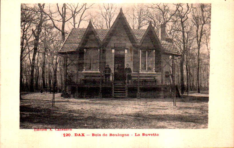 Cartes postales anciennes > CARTES POSTALES > carte postale ancienne > cartes-postales-ancienne.com Nouvelle aquitaine Dax