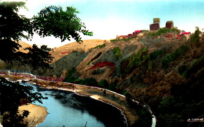 Auvergne rhone alpes Loire Saint Jean Saint Maurice Sur Lo