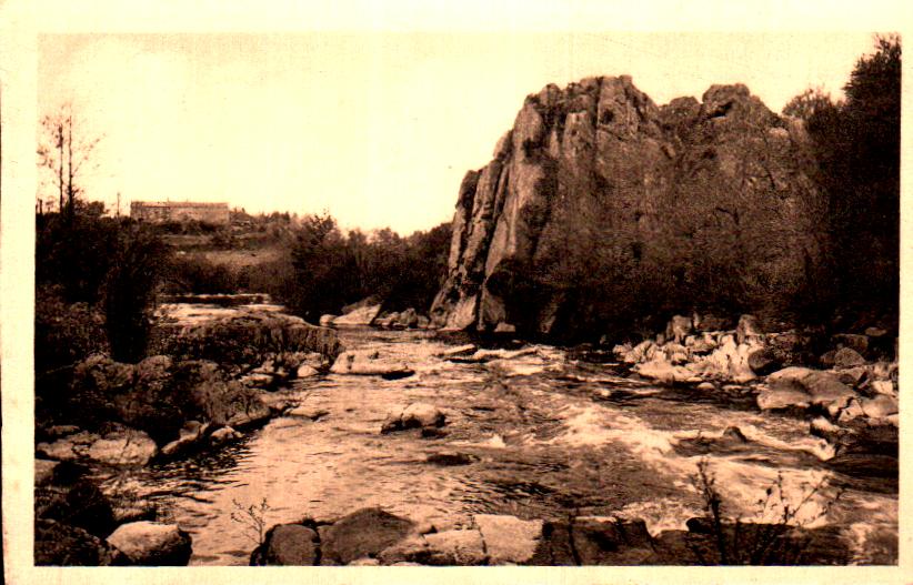 Cartes postales anciennes > CARTES POSTALES > carte postale ancienne > cartes-postales-ancienne.com Auvergne rhone alpes Haute loire Tence