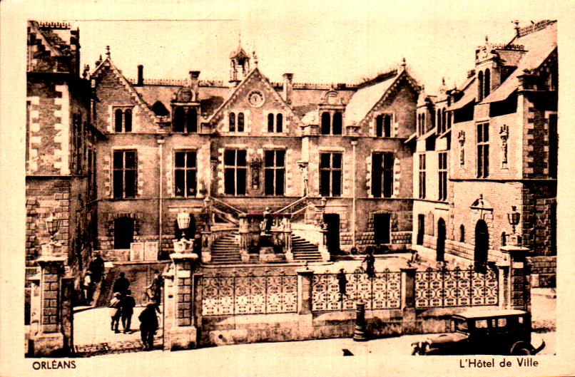 Centre val de loire Loiret Orleans