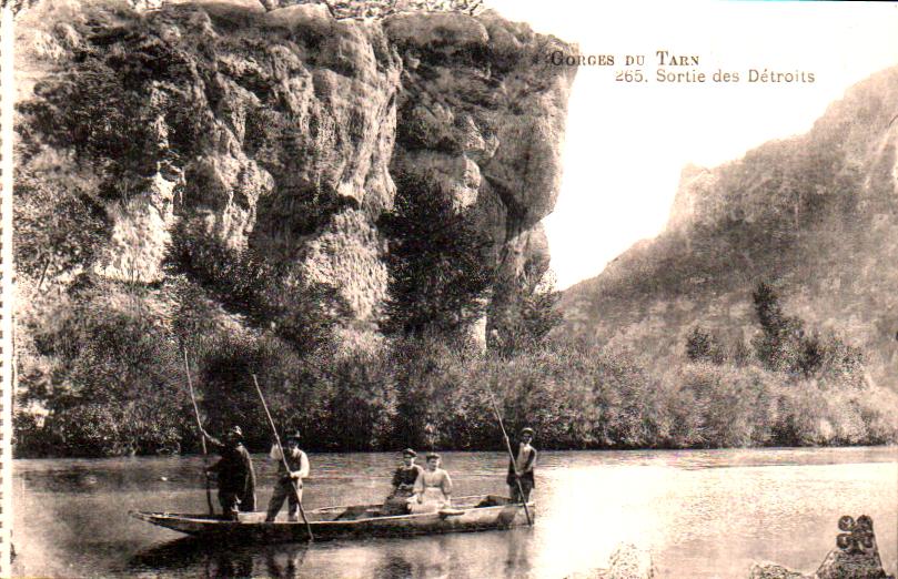 Cartes postales anciennes > CARTES POSTALES > carte postale ancienne > cartes-postales-ancienne.com Occitanie Lozere Saint Germain Du Teil
