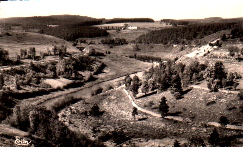Cartes postales anciennes > CARTES POSTALES > carte postale ancienne > cartes-postales-ancienne.com Occitanie Lozere Langogne