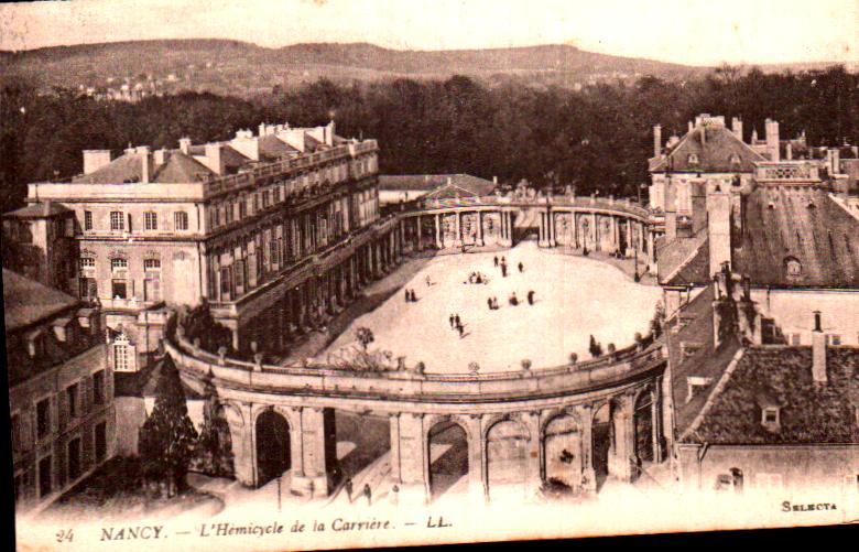 Cartes postales anciennes > CARTES POSTALES > carte postale ancienne > cartes-postales-ancienne.com Grand est Meurthe et moselle Nancy