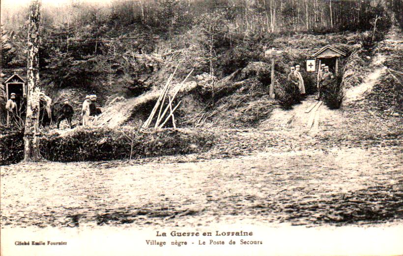 Cartes postales anciennes > CARTES POSTALES > carte postale ancienne > cartes-postales-ancienne.com Grand est Meurthe et moselle Vacqueville