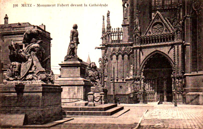 Cartes postales anciennes > CARTES POSTALES > carte postale ancienne > cartes-postales-ancienne.com Grand est Moselle Metz