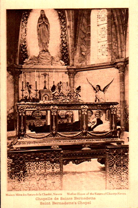 Cartes postales anciennes > CARTES POSTALES > carte postale ancienne > cartes-postales-ancienne.com Bourgogne franche comte Nievre Nevers
