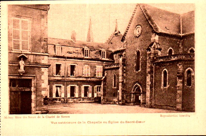 Bourgogne franche comte Nievre Nevers